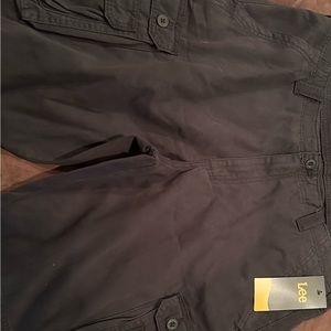 Lee men’s cargo shorts